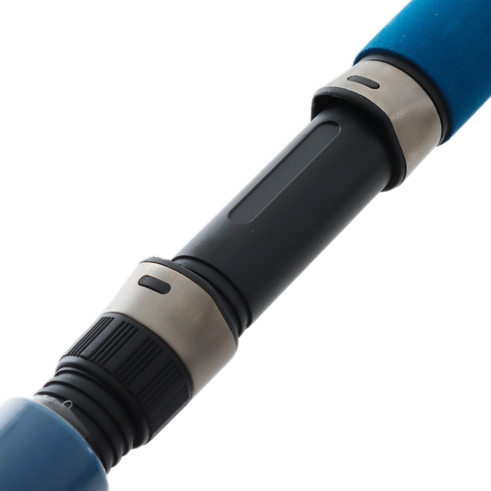 Ugly Stik TackleRatz Spinning Kids Combo Blue 5ft 15lb 1pc