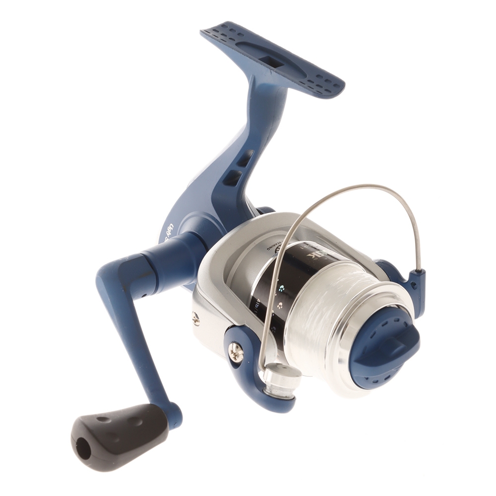 Ugly Stik TackleRatz Spinning Kids Combo Blue 5ft 15lb 1pc