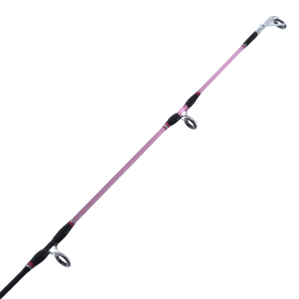 Ugly Stik TackleRatz Spinning Kids Combo Pink 5ft 1pc