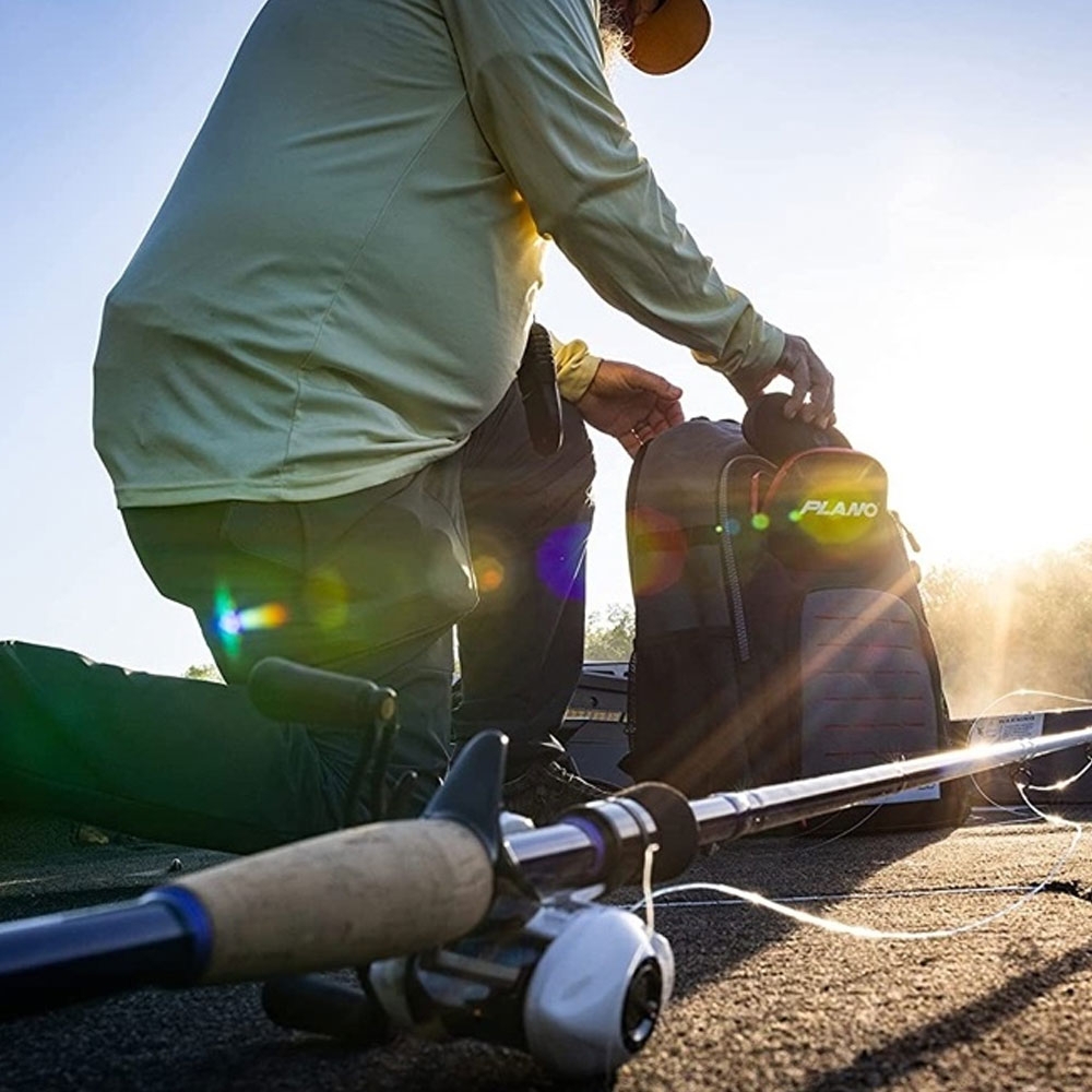 Plano Weekend 3700 Series Tackle Backpack