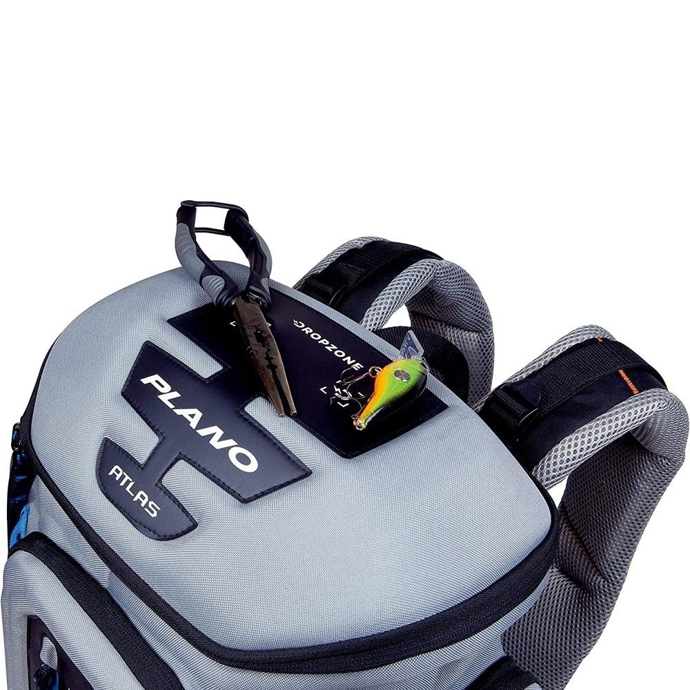 Plano Atlas 3700 Series EVA Tackle Bag Backpack