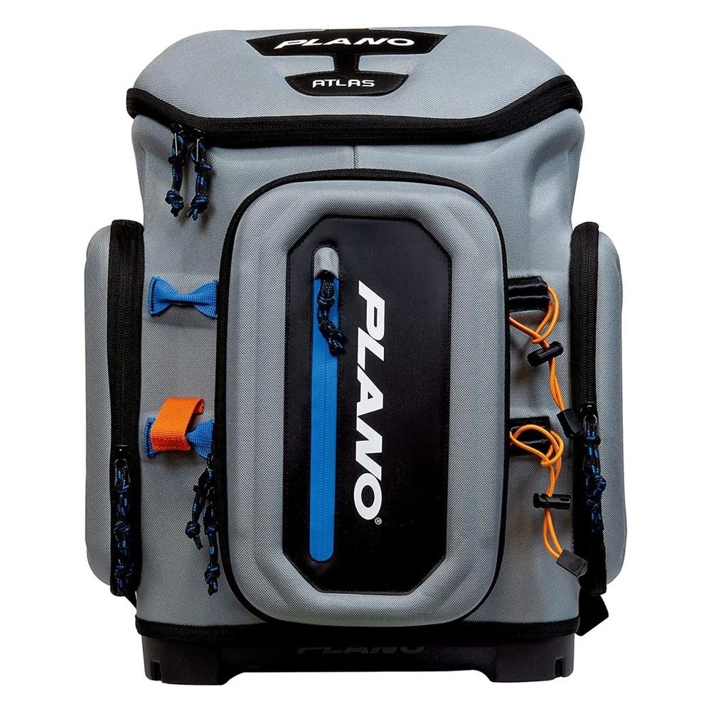 Plano Atlas 3700 Series EVA Tackle Bag Backpack