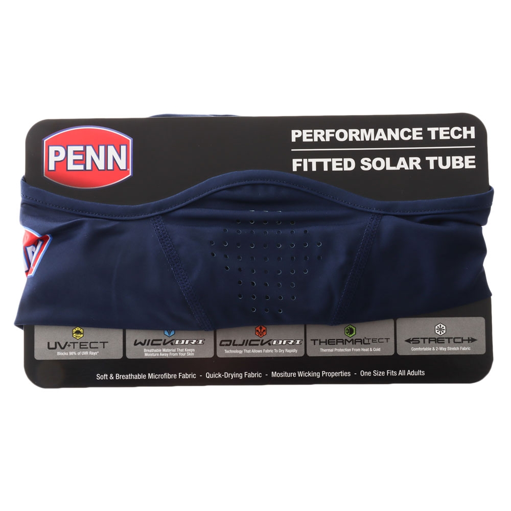 PENN Pro Fitted Solar Tube Neck Gaiter