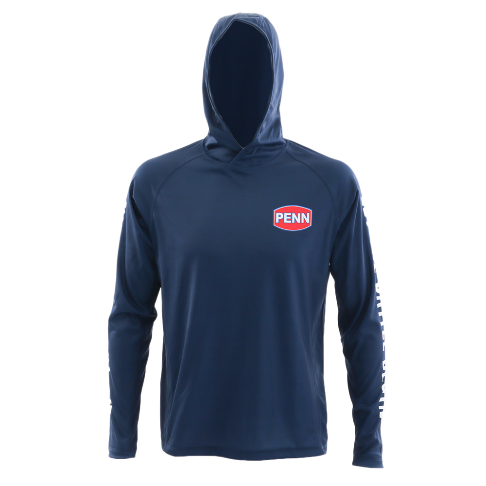 PENN Pro UPF50 Hooded Mens Jersey