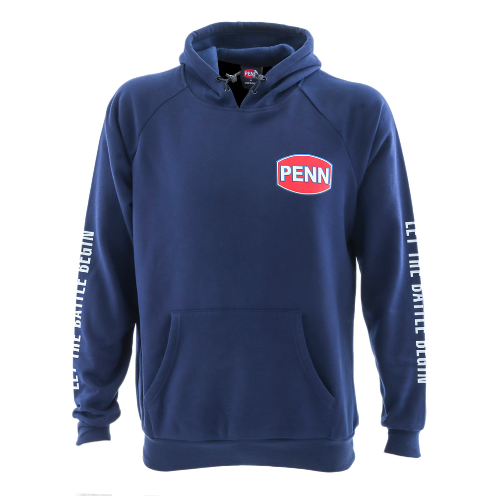 PENN Pro Mens Pullover Hoodie Small