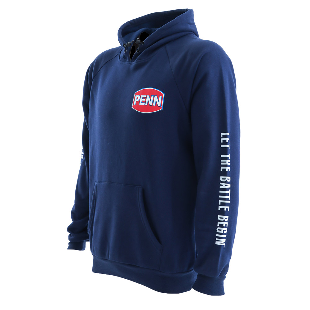 PENN Pro Mens Pullover Hoodie Small
