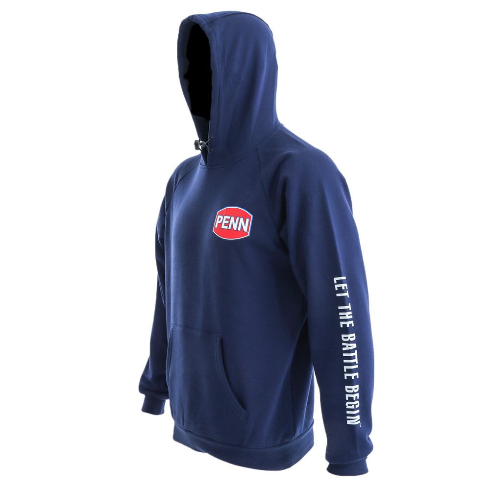 PENN Pro Mens Pullover Hoodie Small