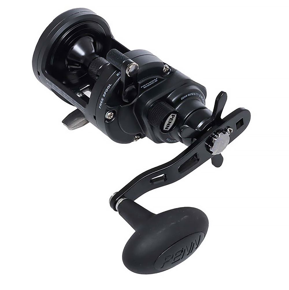 PENN Fathom II 15 Star Drag CS Overhead Reel