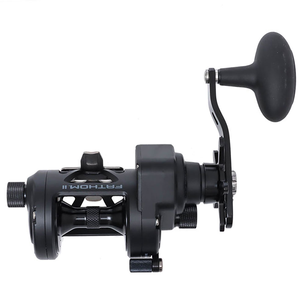 PENN Fathom II 15 Star Drag CS Overhead Reel