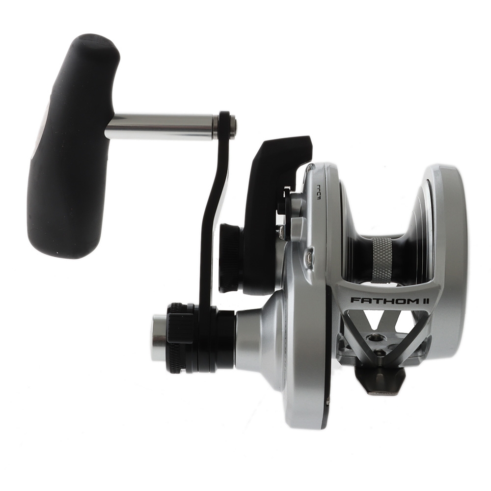 PENN Fathom II 15XN 2-Speed Lever Drag Reel
