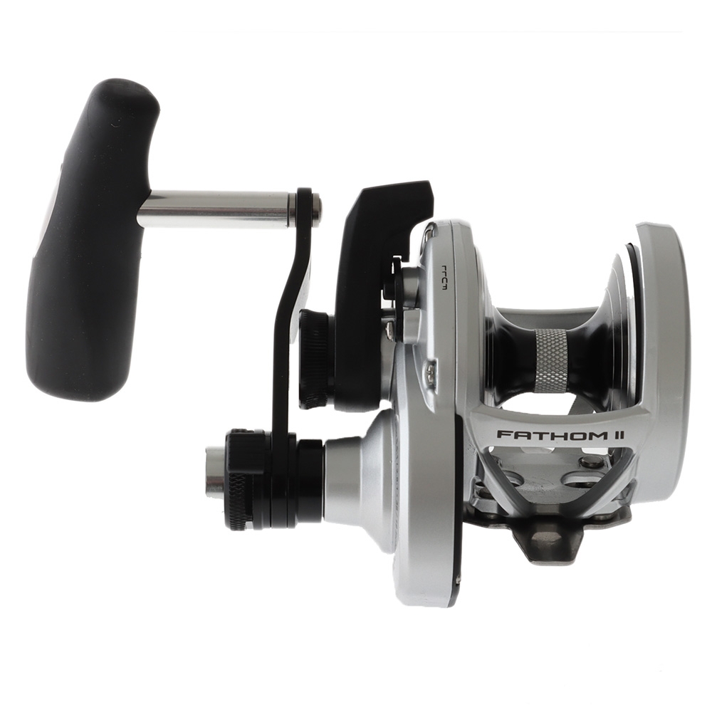 PENN Fathom II 25N 2-Speed Lever Drag Reel