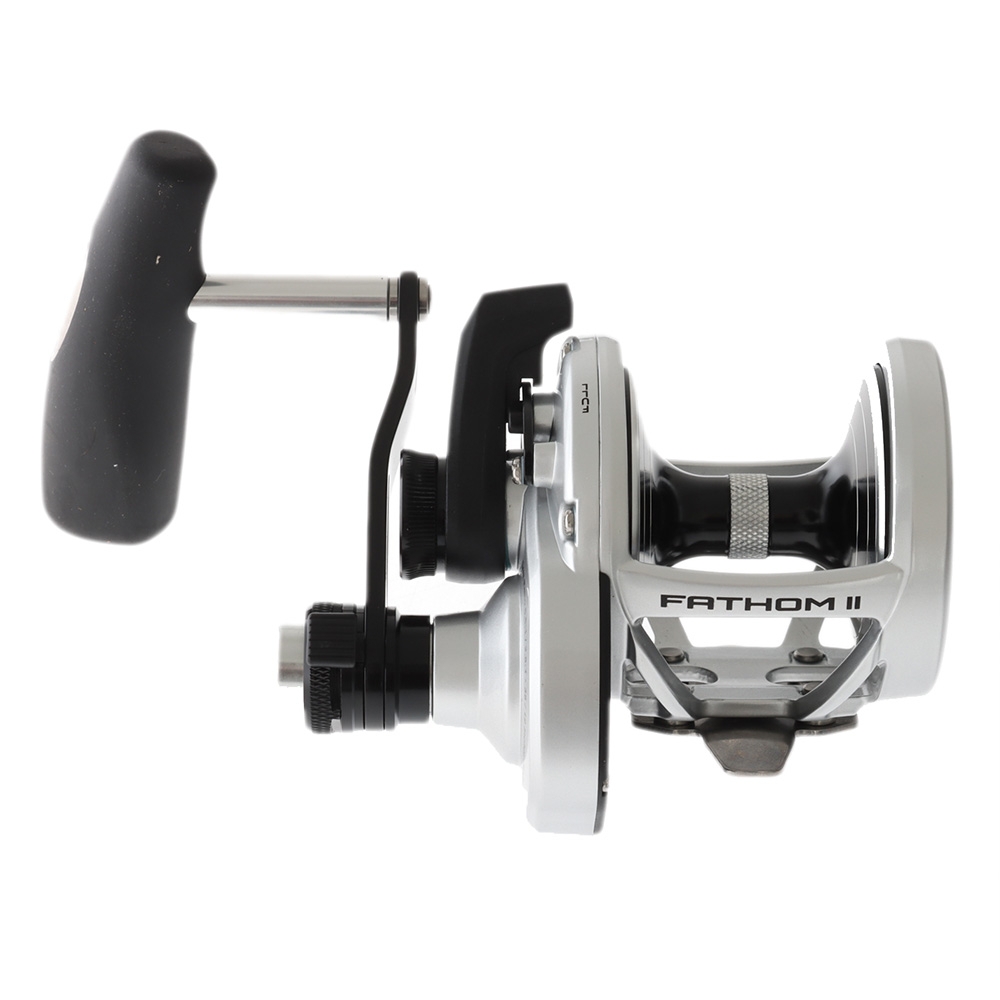 PENN Fathom II 30 2-Speed Lever Drag Reel