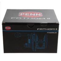 PENN Fathom II 40N 2-Speed Lever Drag Reel Thumbnail PENN Fathom II 40N 2-Speed Lever Drag Reel
