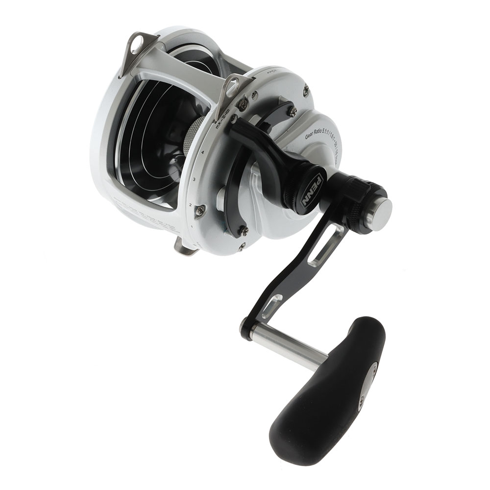 PENN Fathom II 60 2-Speed Lever Drag Reel