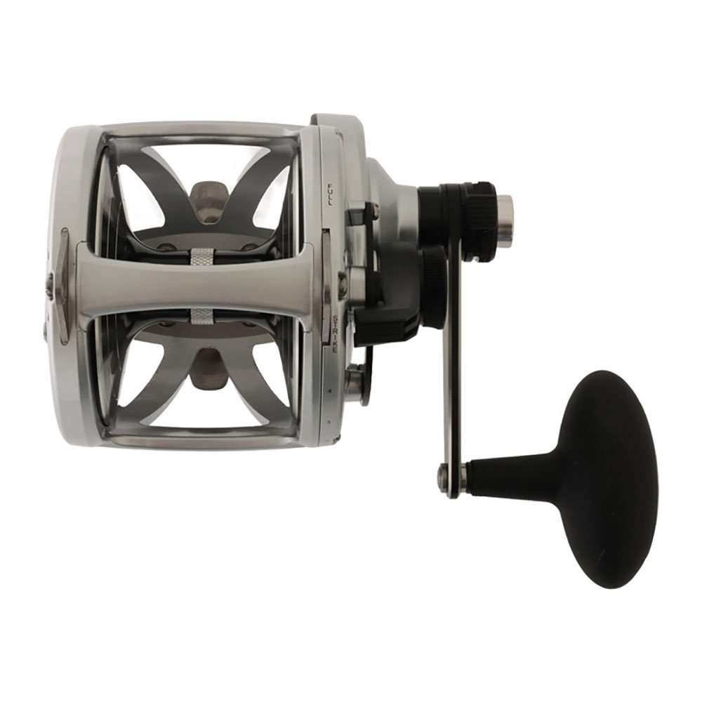 PENN Fathom II 80 Ocean Assassin II Bent Butt Roller Game Combo 5ft 5in 37kg 2pc