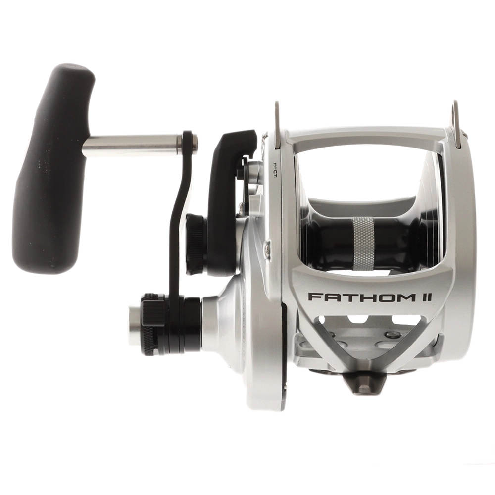 PENN Fathom II 80 2-Speed Lever Drag Reel PENN Fathom II 80 2-Speed Lever Drag Reel