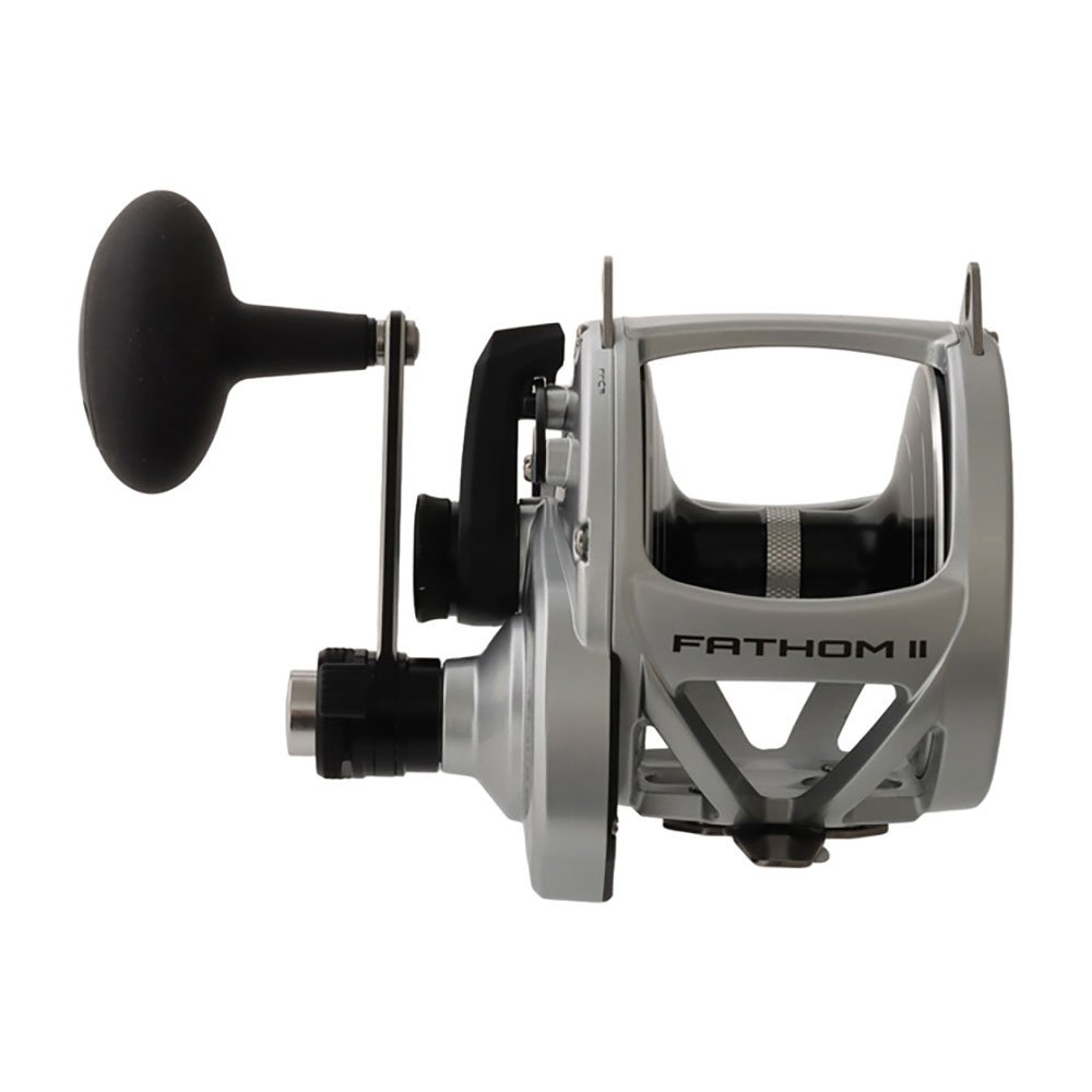 PENN Fathom II 80 Ugly Stik Black Tiger Game Combo 5ft 6in 24kg 1pc