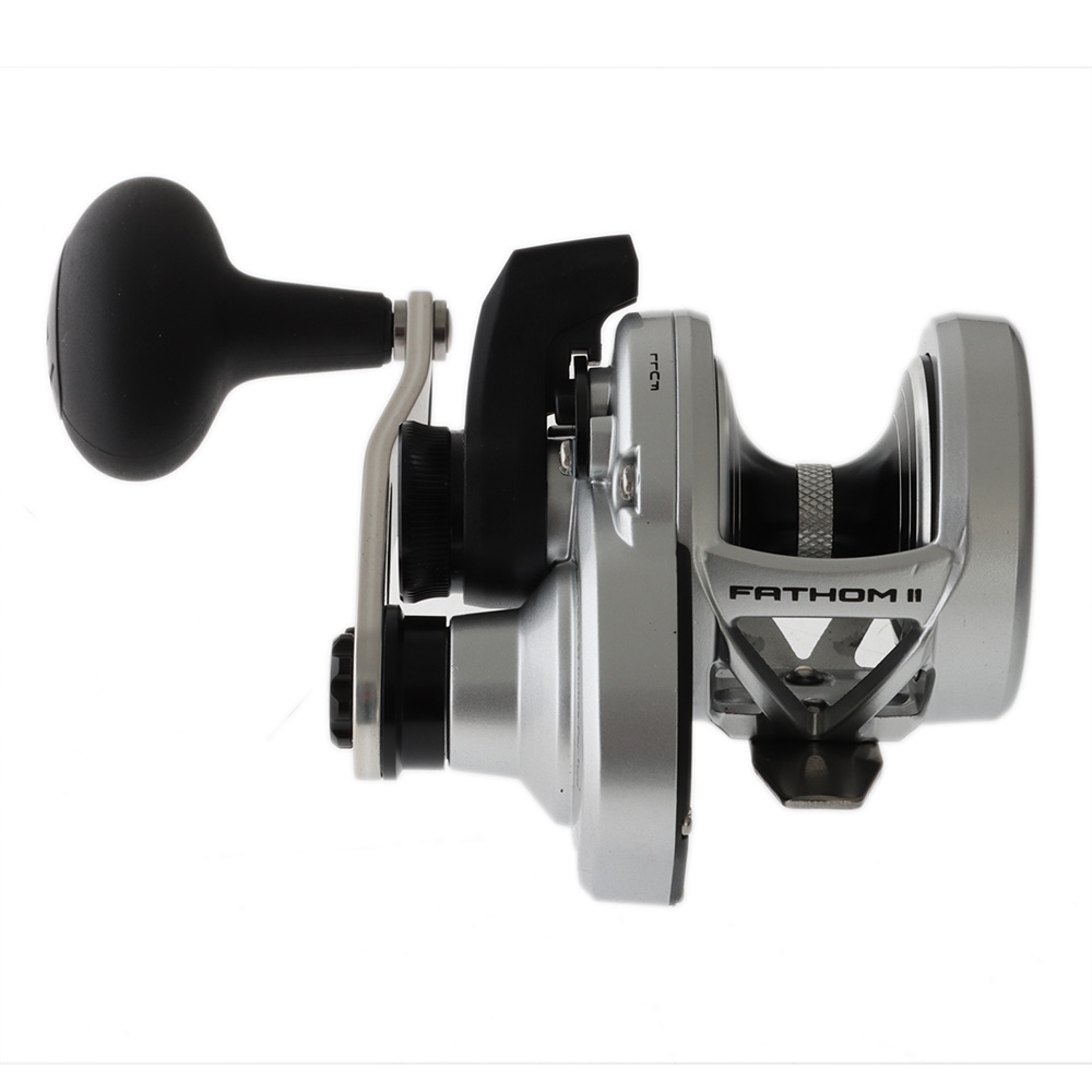 PENN Fathom II 10XN Lever Drag Overhead Reel