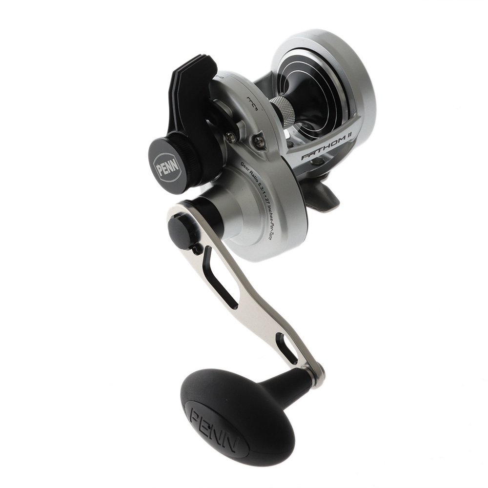 PENN Fathom II 15 Lever Drag Reel
