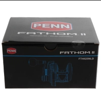 PENN Fathom II 25N Lever Drag Reel Thumbnail PENN Fathom II 25N Lever Drag Reel