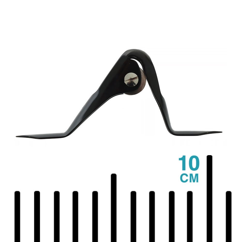AFTCO Big Foot Super Heavy Duty Wind-On Roller Guide Size 42
