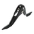 AFTCO Big Foot Super Heavy Duty Wind-On Roller Guide #42 Black