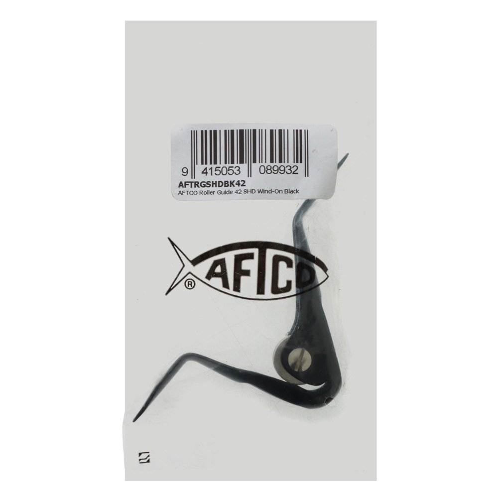 AFTCO Big Foot Super Heavy Duty Wind-On Roller Guide Size 42