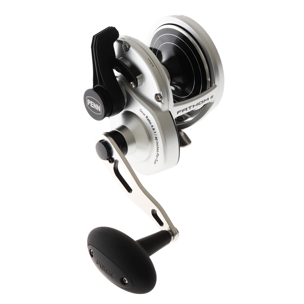 PENN Fathom II 40N Lever Drag Reel