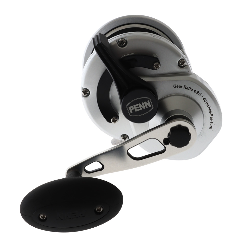 PENN Fathom II 40N Lever Drag Reel