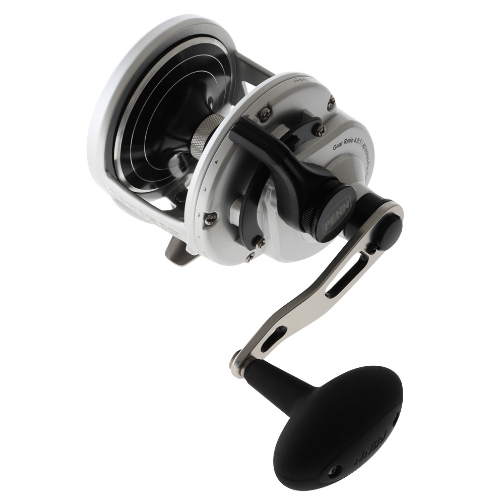 PENN Fathom II 40N Lever Drag Reel
