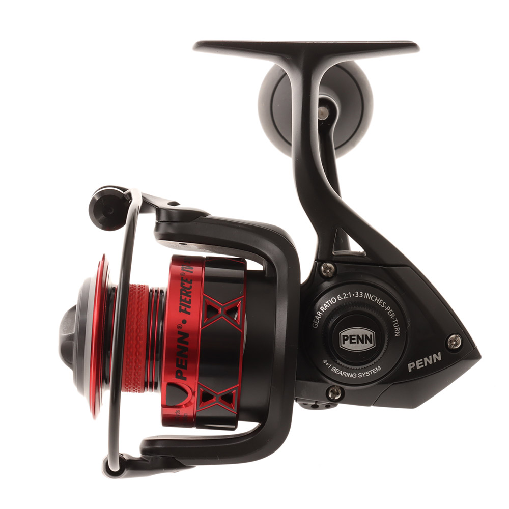 PENN Fierce IV 2500 Spinning Reel