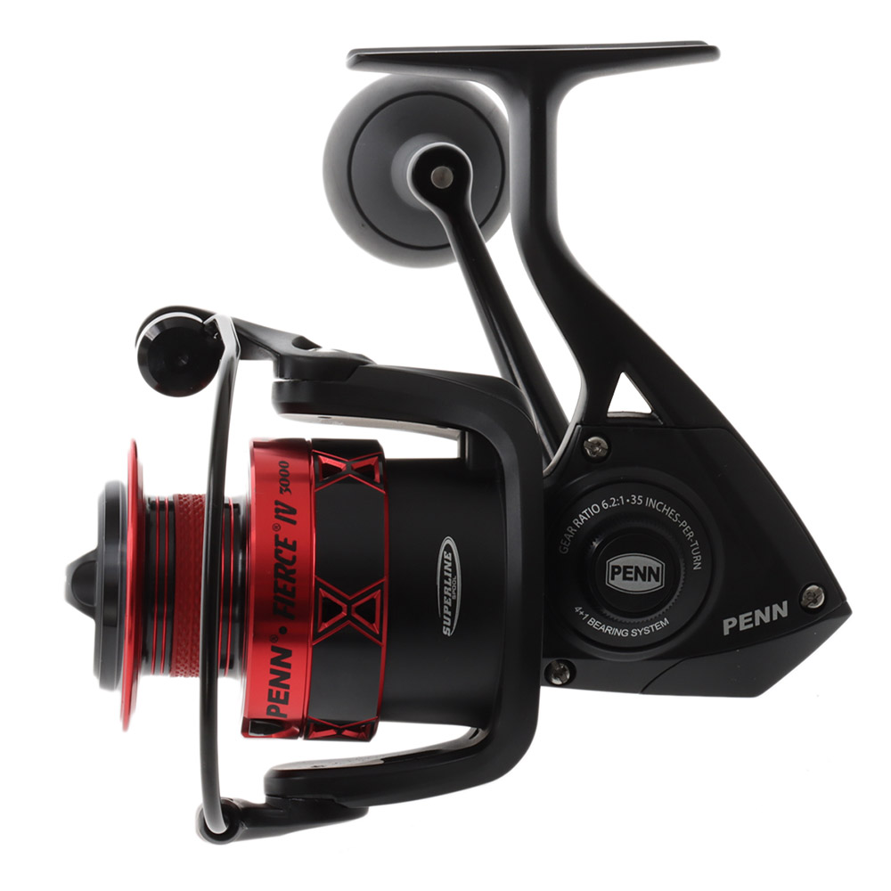 FIERCE 3 PENN ペン　リール　釣り　フィッシング　新品　5000 FIERCE 3 PENN ペン リール 釣り フィッシング 新品 5000 - メルカリ