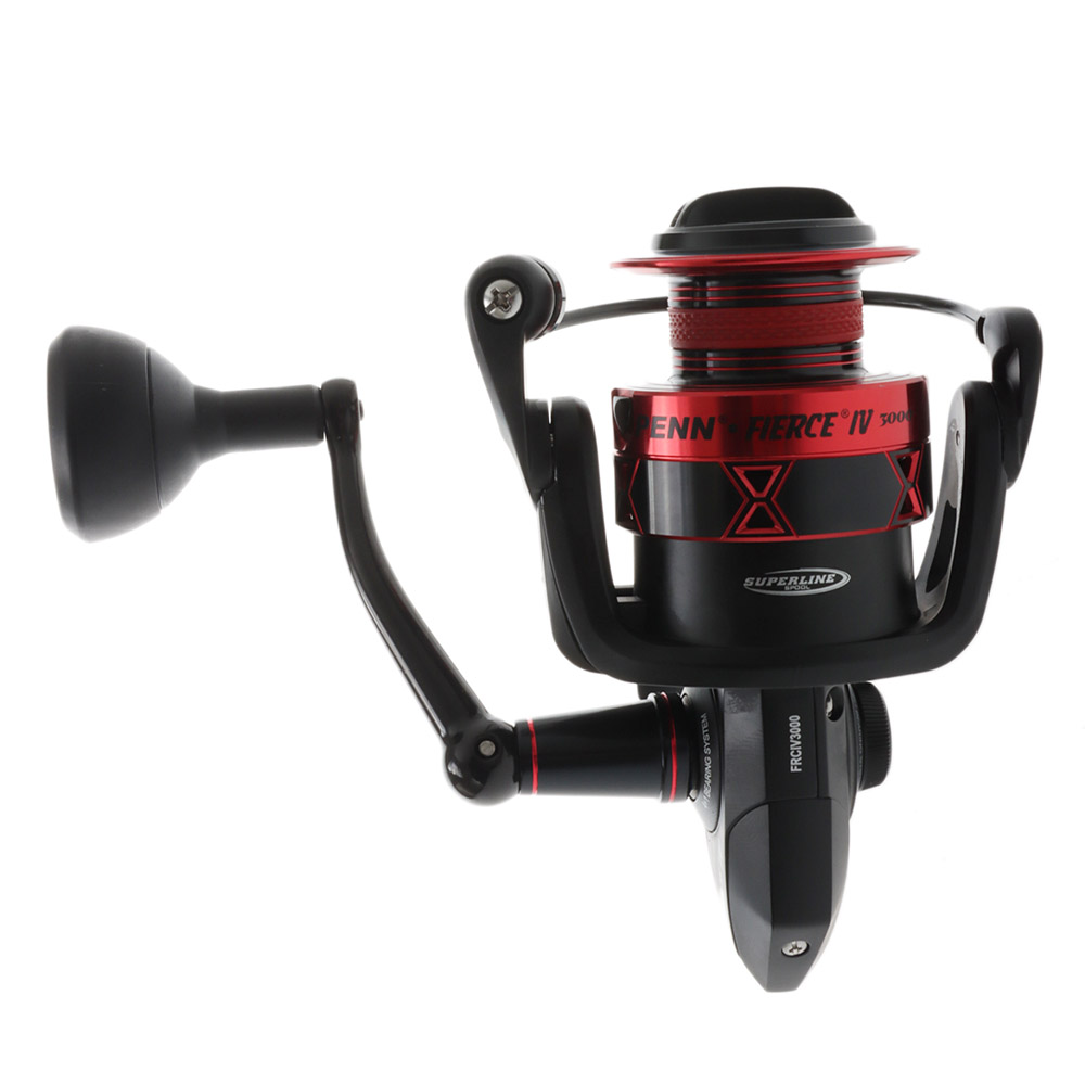 PENN Fierce IV 3000 Spinning Reel