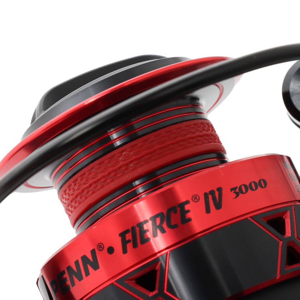 PENN Fierce IV 3000 Spinning Reel