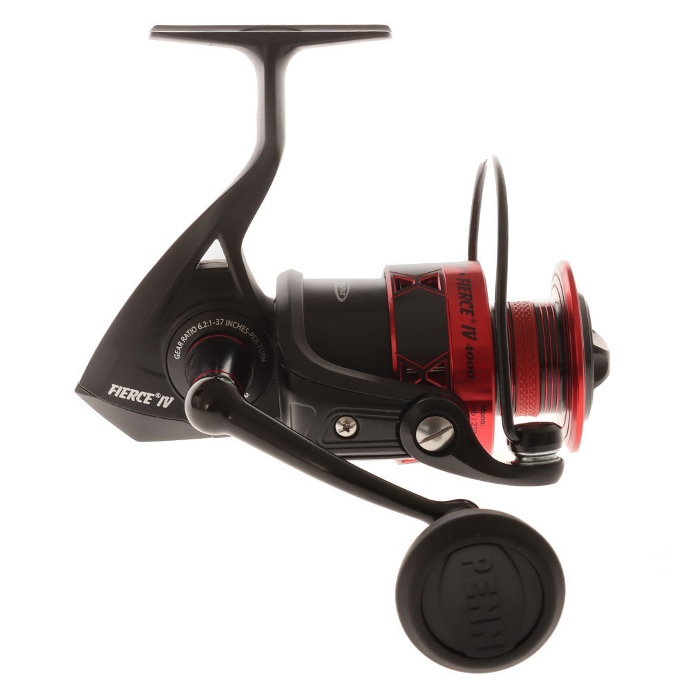 PENN Fierce 4000 IV Shimano Divergex Slow Jig Combo 6ft 6in 20lb 1pc
