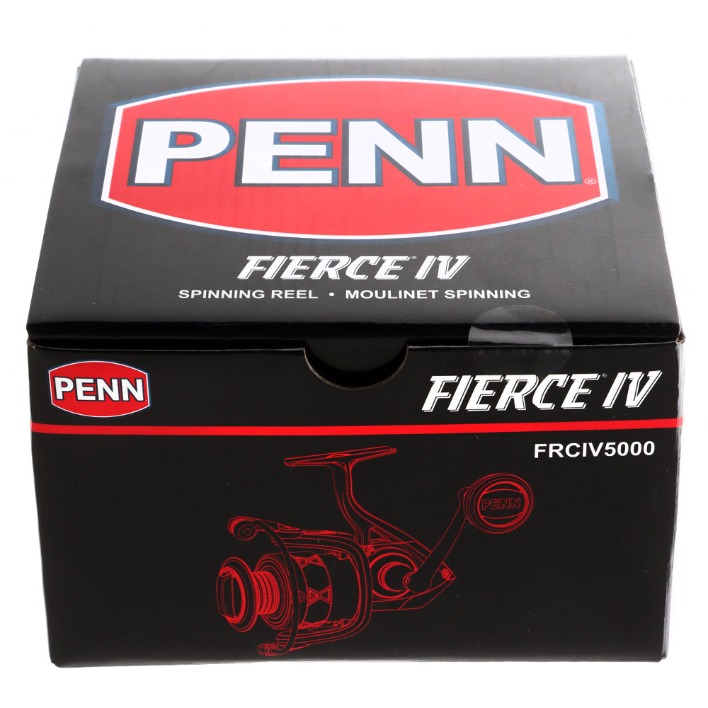 PENN Fierce IV 5000 Spinning Reel