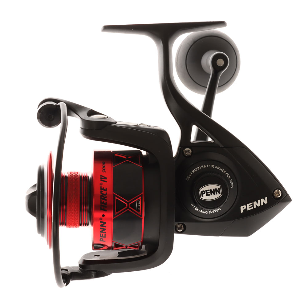 PENN Fierce IV 5000 Spinning Reel