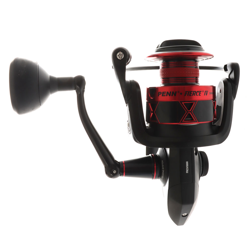 PENN Fierce IV 5000 Spinning Reel