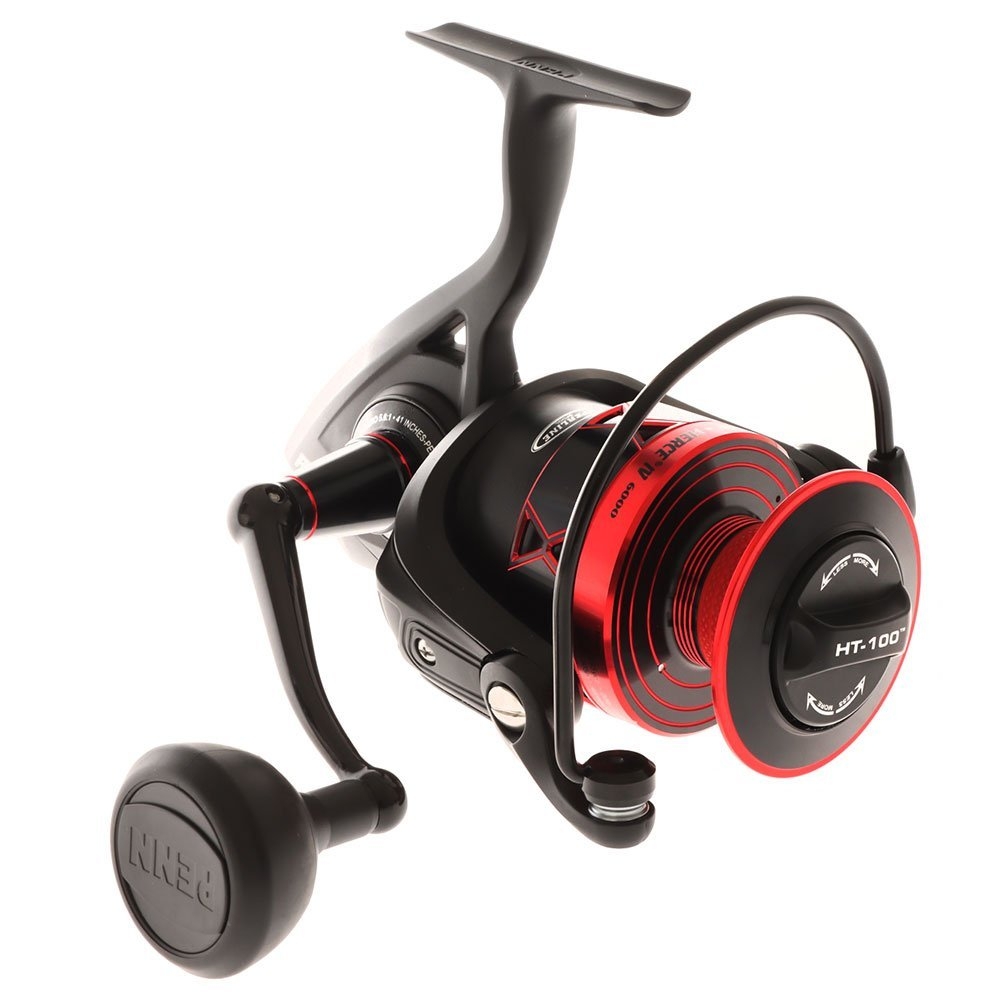 PENN Fierce 6000 IV Spinfisher Boat Fishing Combo 7ft 8kg 1pc