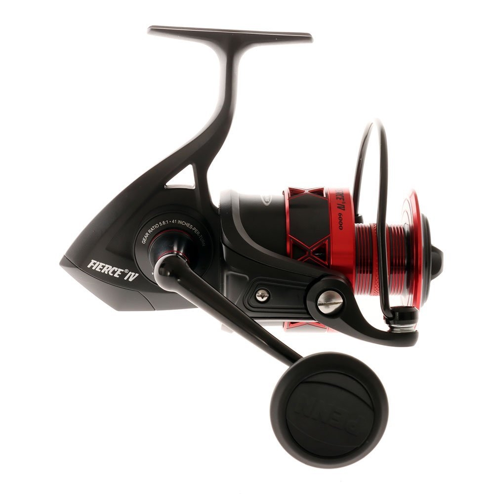 PENN Fierce 6000 IV Spinfisher Boat Fishing Combo 7ft 8kg 1pc