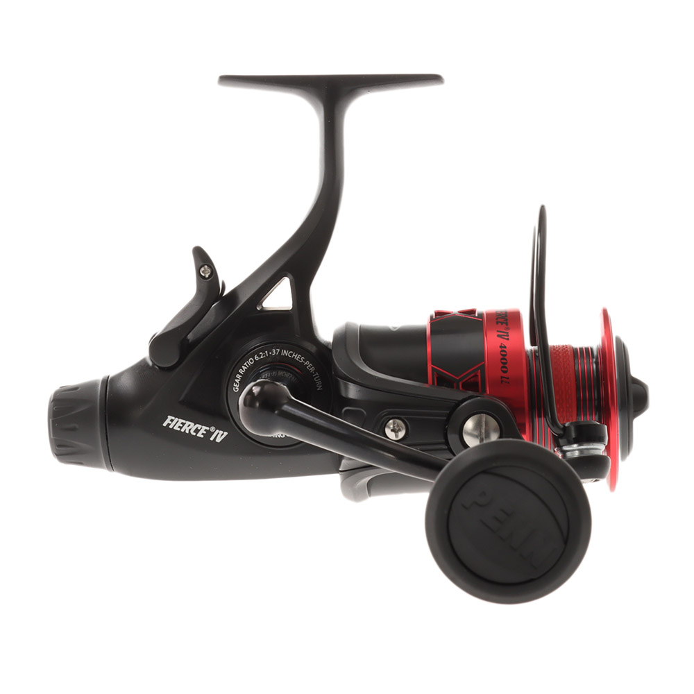 PENN Fierce IV 4000LL Spinfisher SSM Inshore Spin Combo 7ft 5-10kg 2pc
