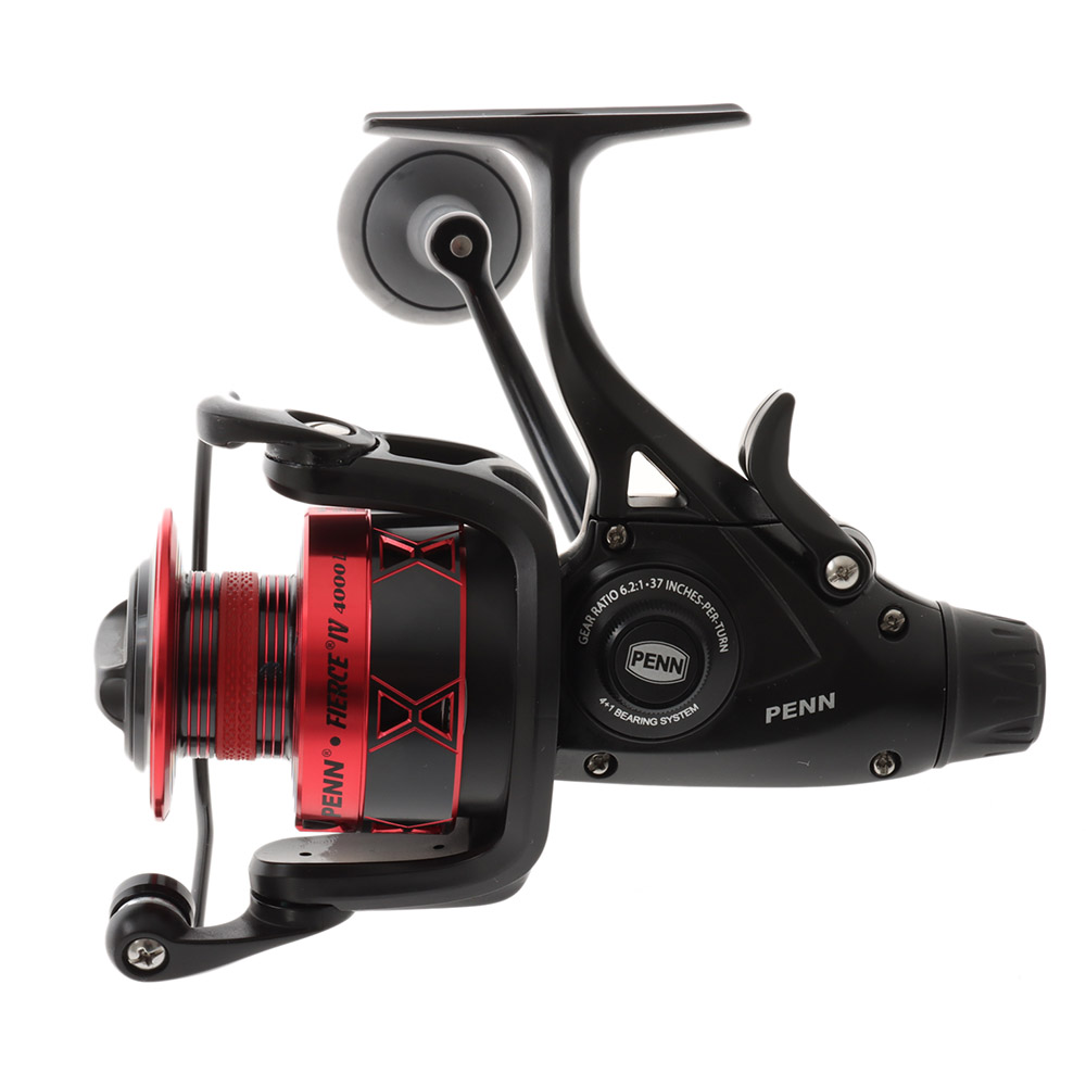PENN Fierce IV 4000LL Spinfisher SSM Inshore Spin Combo 7ft 5-10kg 2pc