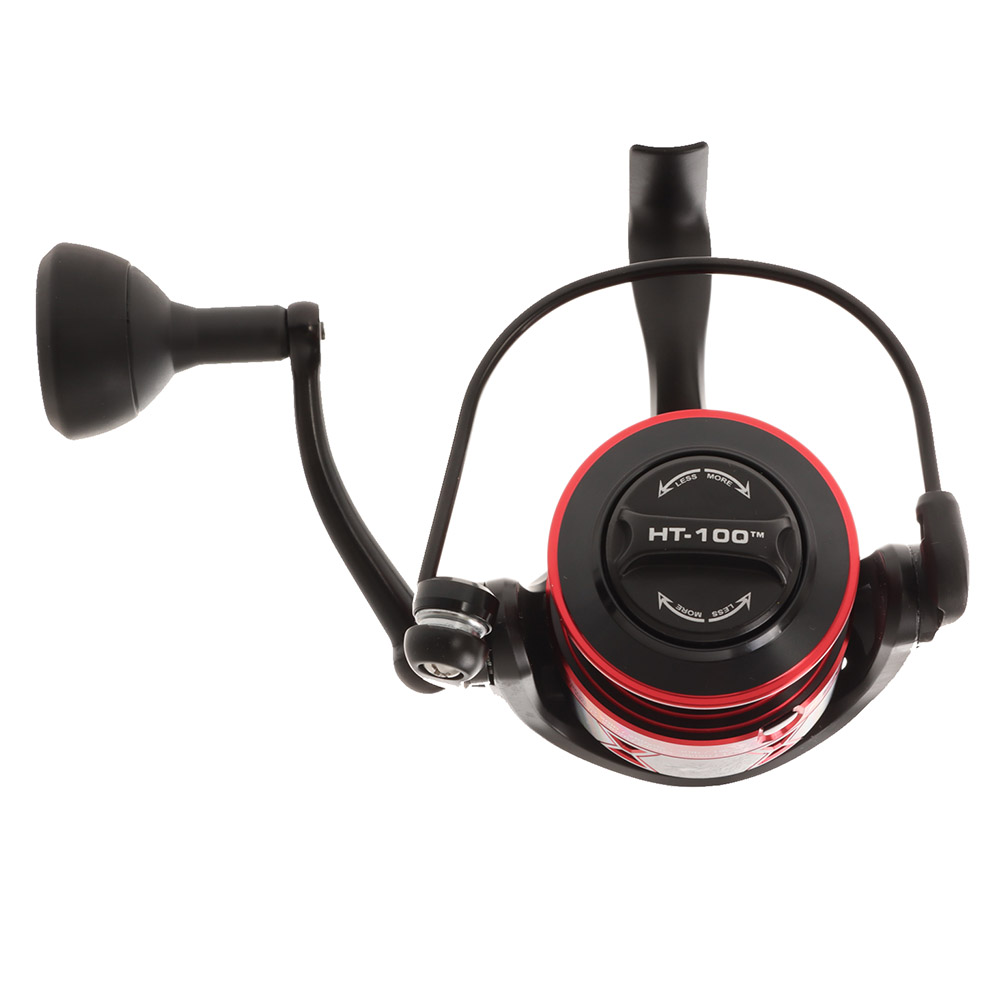 PENN Fierce IV 4000LL Spinfisher SSM Inshore Spin Combo 7ft 5-10kg 2pc
