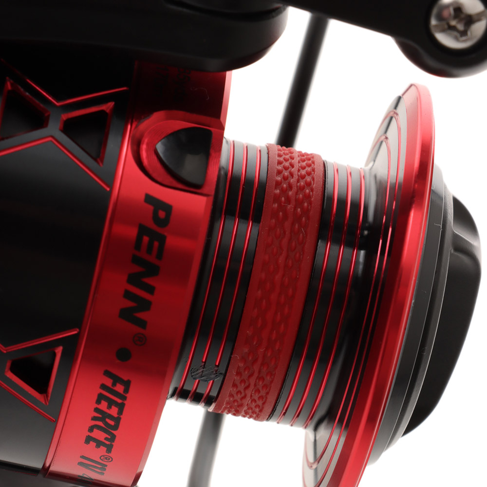 PENN Fierce IV 4000LL Live Liner Strayline Combo 7ft 5-10kg 2pc