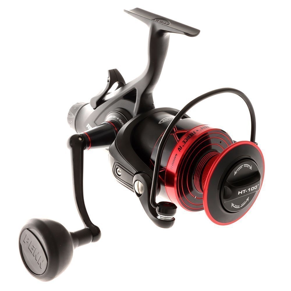 Penn Fierce Live Liner 6000 BF-R Baitrunner Boat Strayline Combo 6ft 10in 10kg 1pc