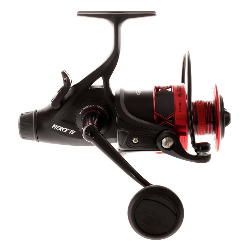 PENN Fierce IV 6000LL Live Liner Spinning Reel
