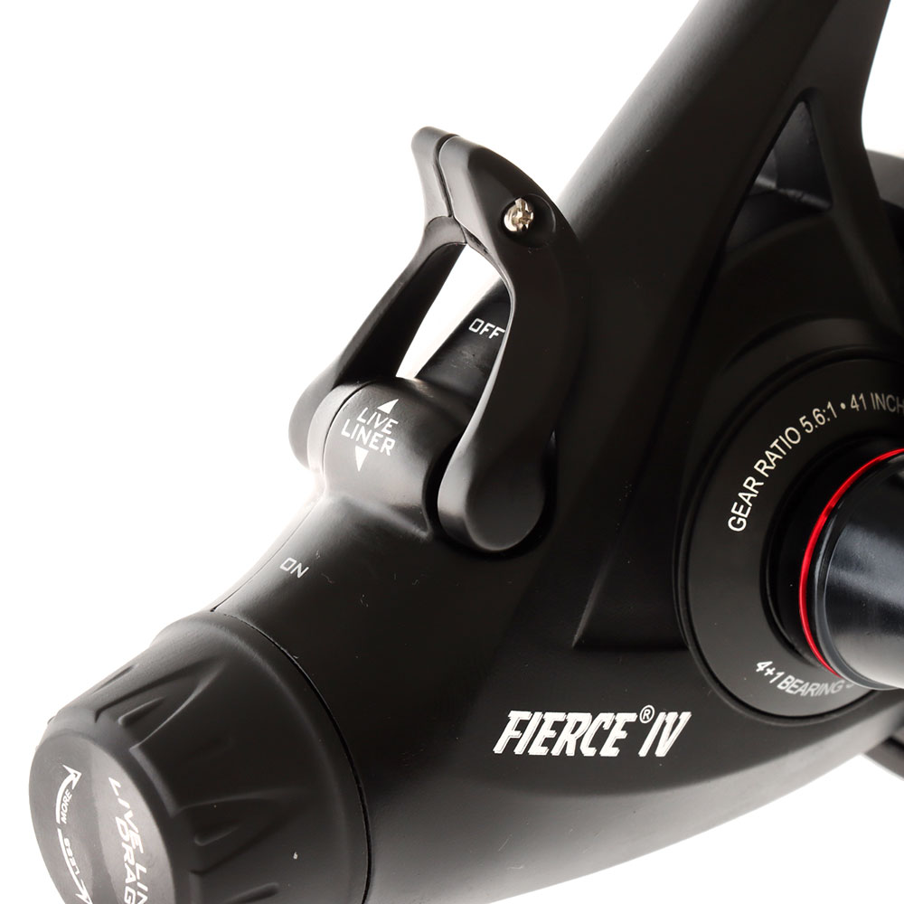 PENN Fierce IV 6000LL Live Liner Spinning Reel