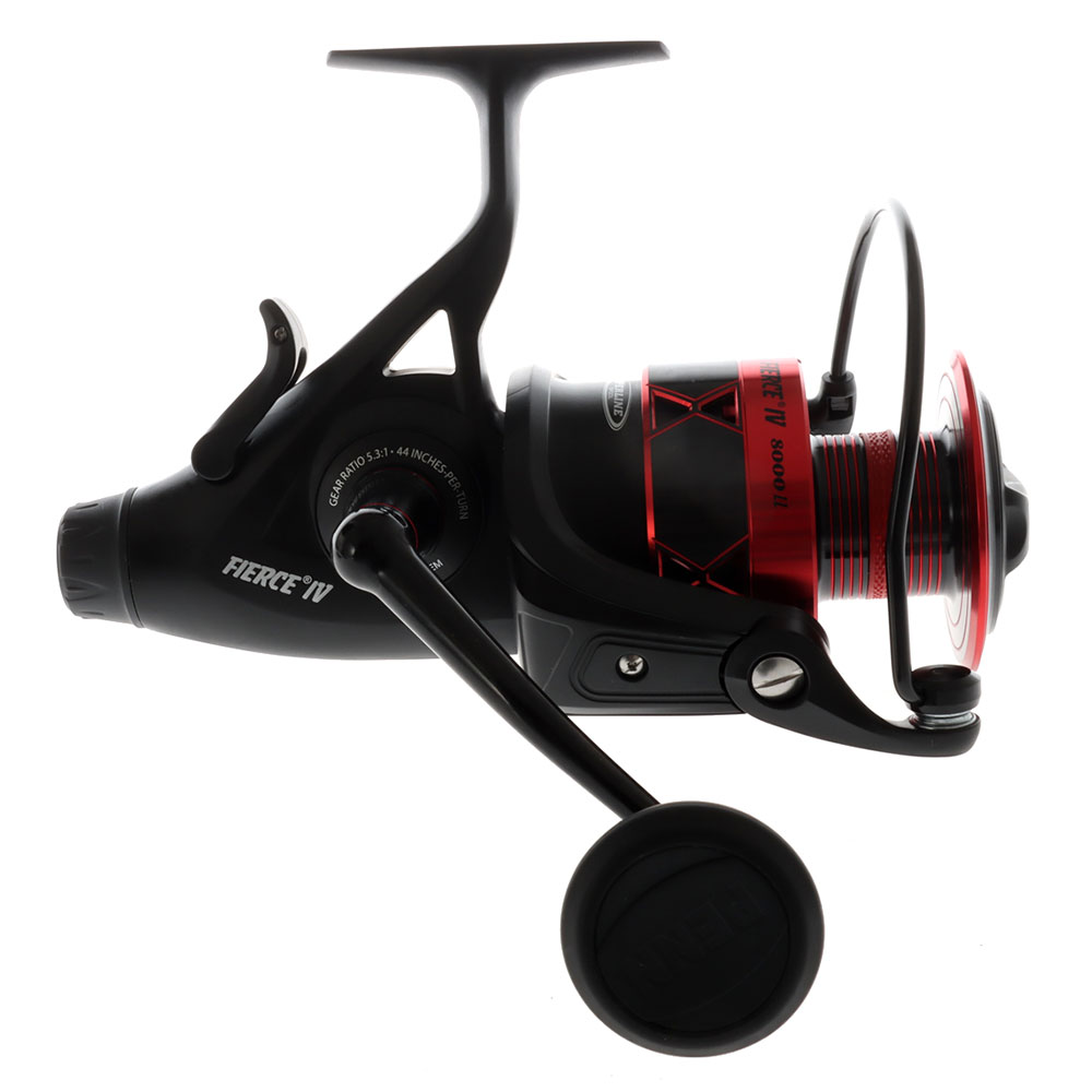 PENN Fierce IV 8000LL Live Liner Spinfisher SSM Spinning Boat Combo 7ft 8-15kg 2pc