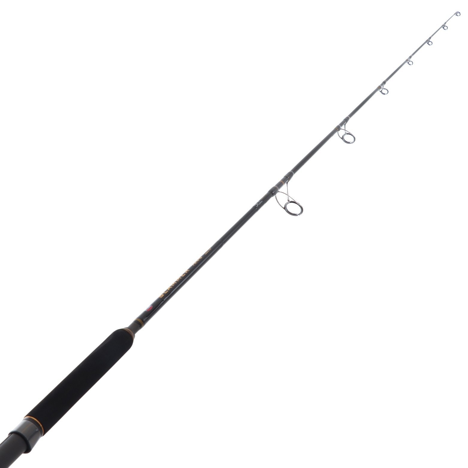 PENN Slammer 5500 IV Stickbait Topwater Combo incl Braid 50-80lb 7ft 9in 2pc