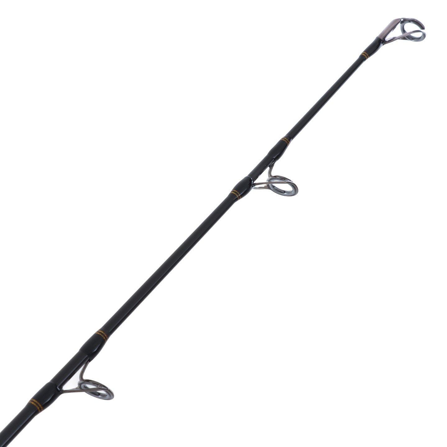 PENN Slammer 7112XXH Spinning Stickbait Rod 7ft 11in PE10 2pc